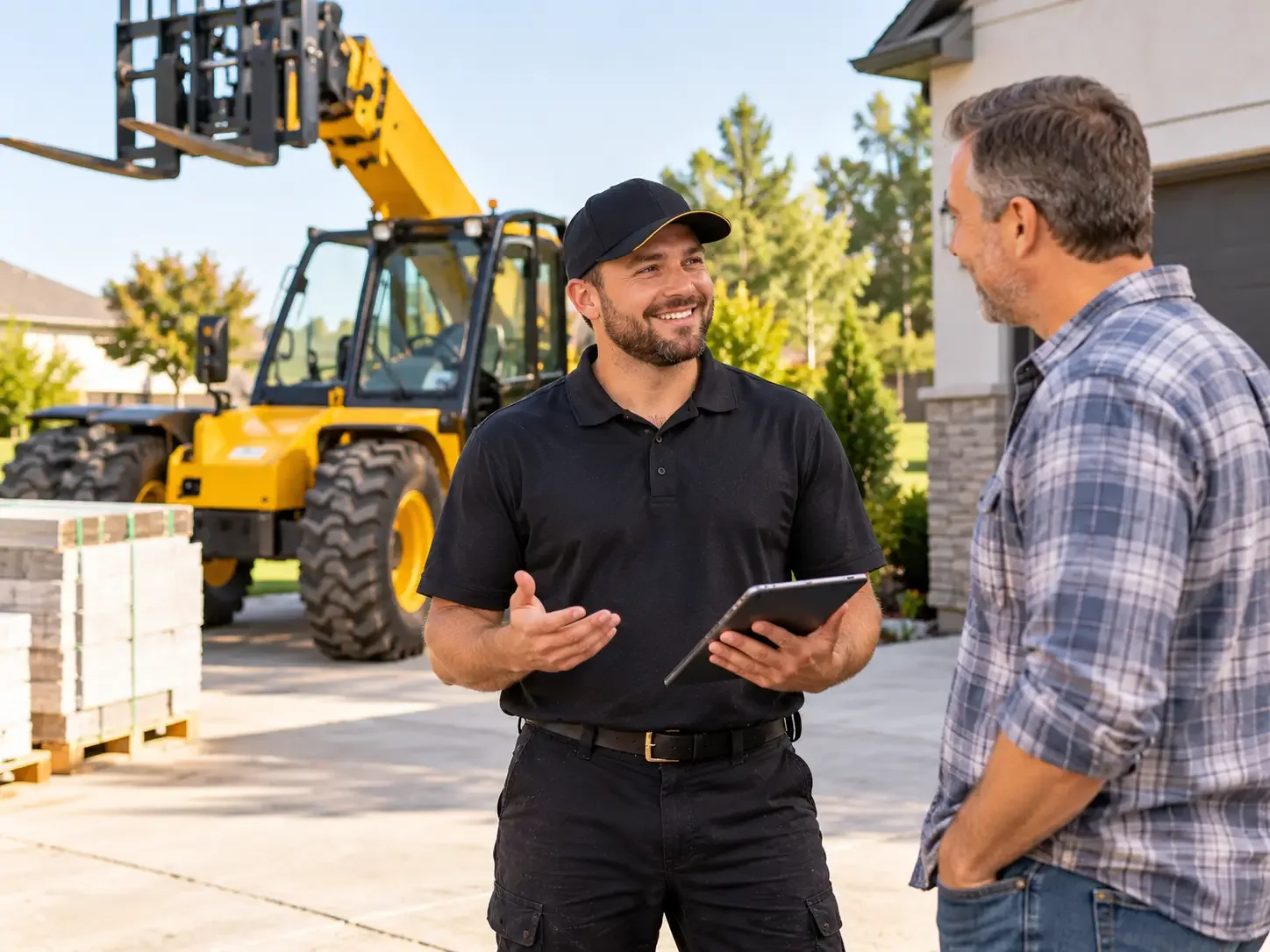 Forklift Rental Nottoway, VA FAQs